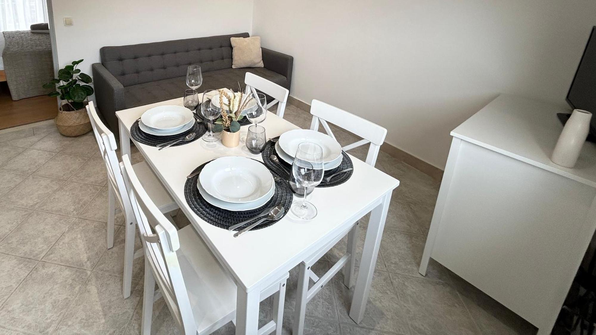 Apartments Boris Смоквица Экстерьер фото