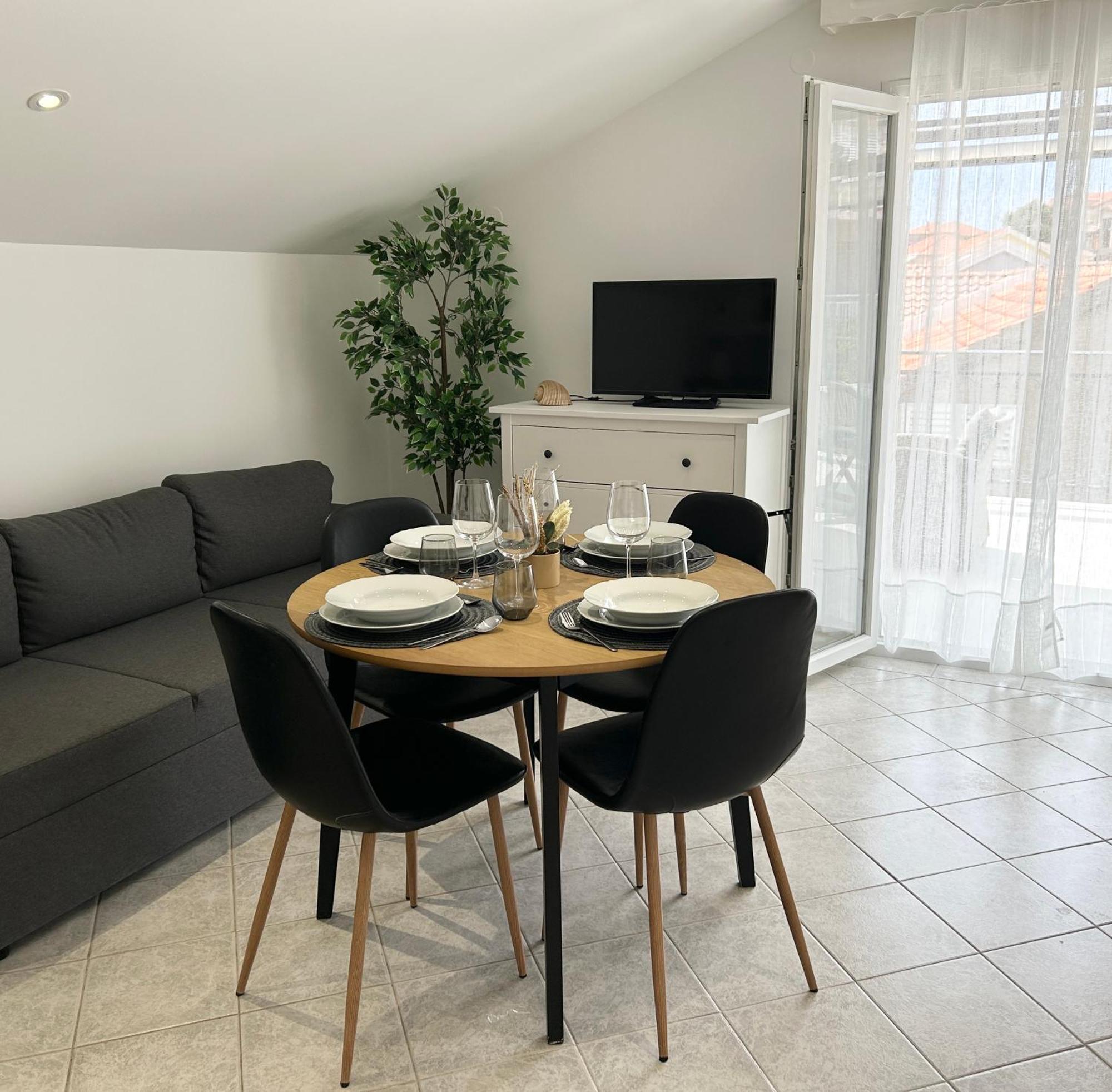 Apartments Boris Смоквица Экстерьер фото